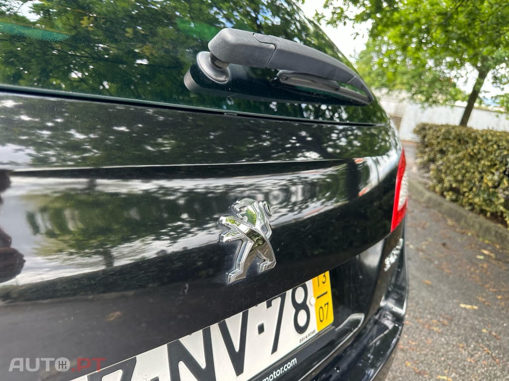 Peugeot 508 SW 1.6 e-HDi Business Line Pack 2-Tronic