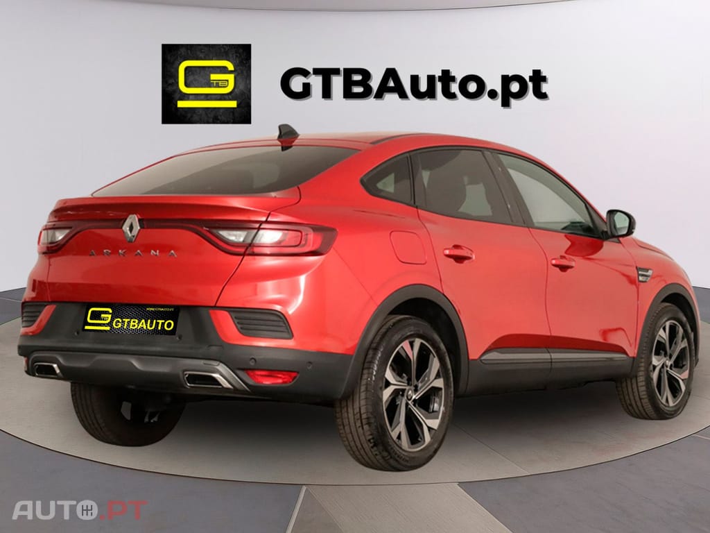 Renault Arkana 1.3 Tce R.s.line Edc