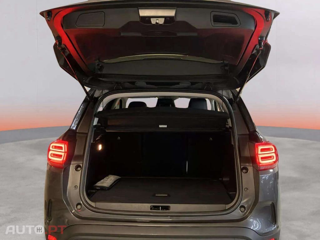 Citroen C5 Aircross 1.5 BlueHDi Feel Pack