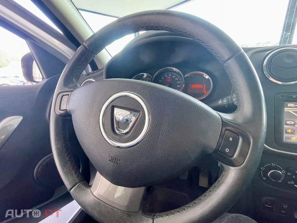 Dacia Sandero 0.9 TCe Stepway