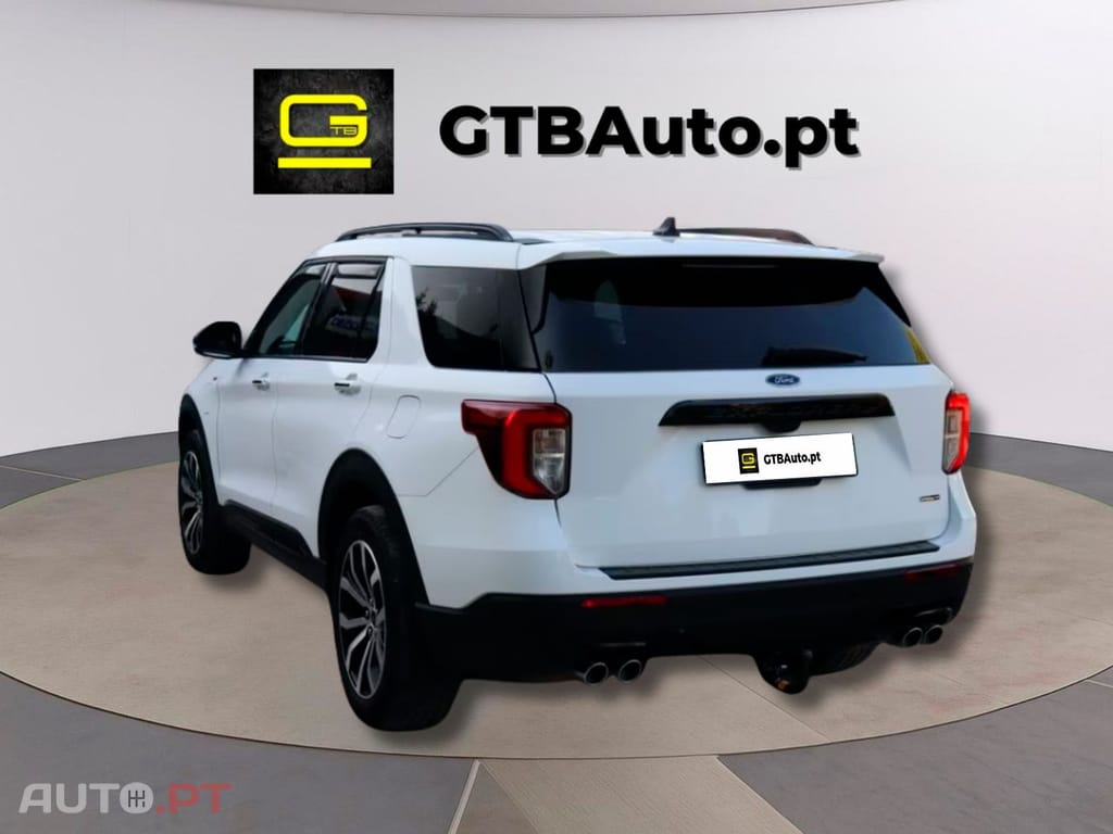 Ford Explorer ST-LINE 3.0 EcoBoost I.V.A DEDUTÍVEL 