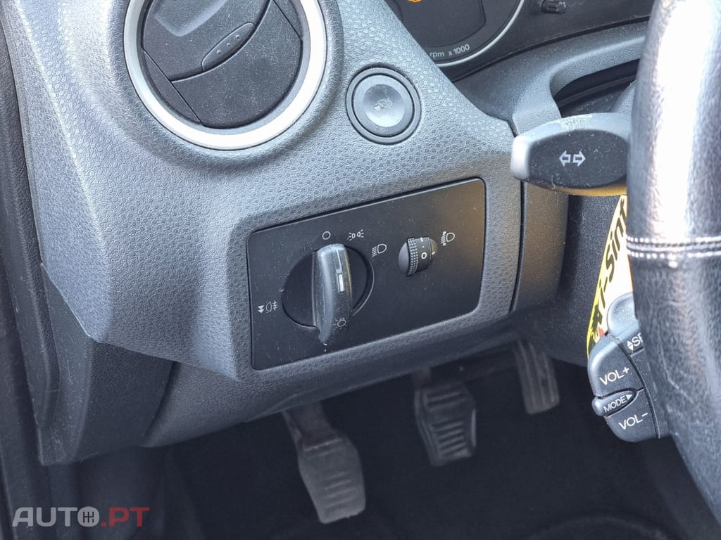 Ford Fiesta 1.4 TDCi