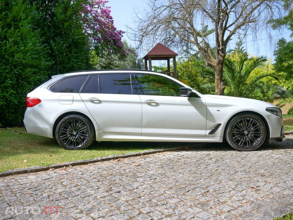 BMW 520 d Pack M Auto