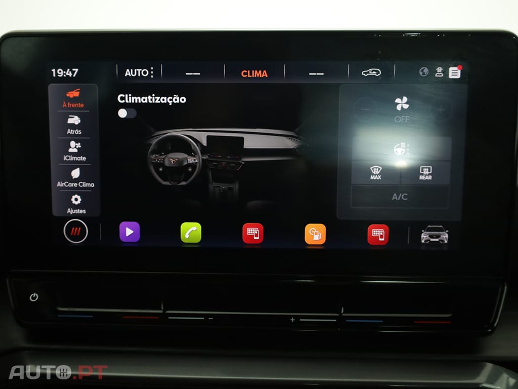 Cupra Formentor Formentor 1.4 e-Hybrid Cupra DSG