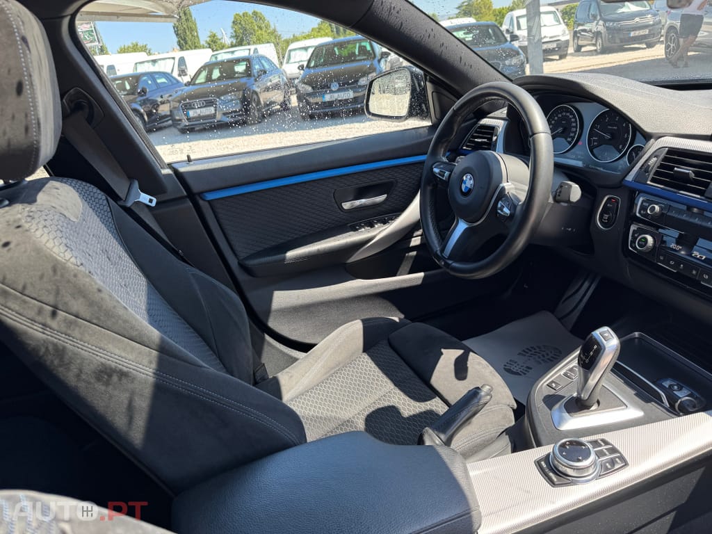 BMW 420 d Pack M Auto