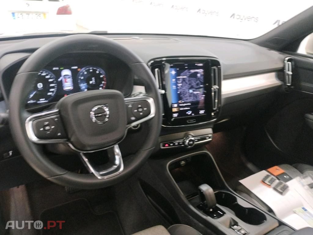 Volvo XC40 1.5 T2 Core Auto