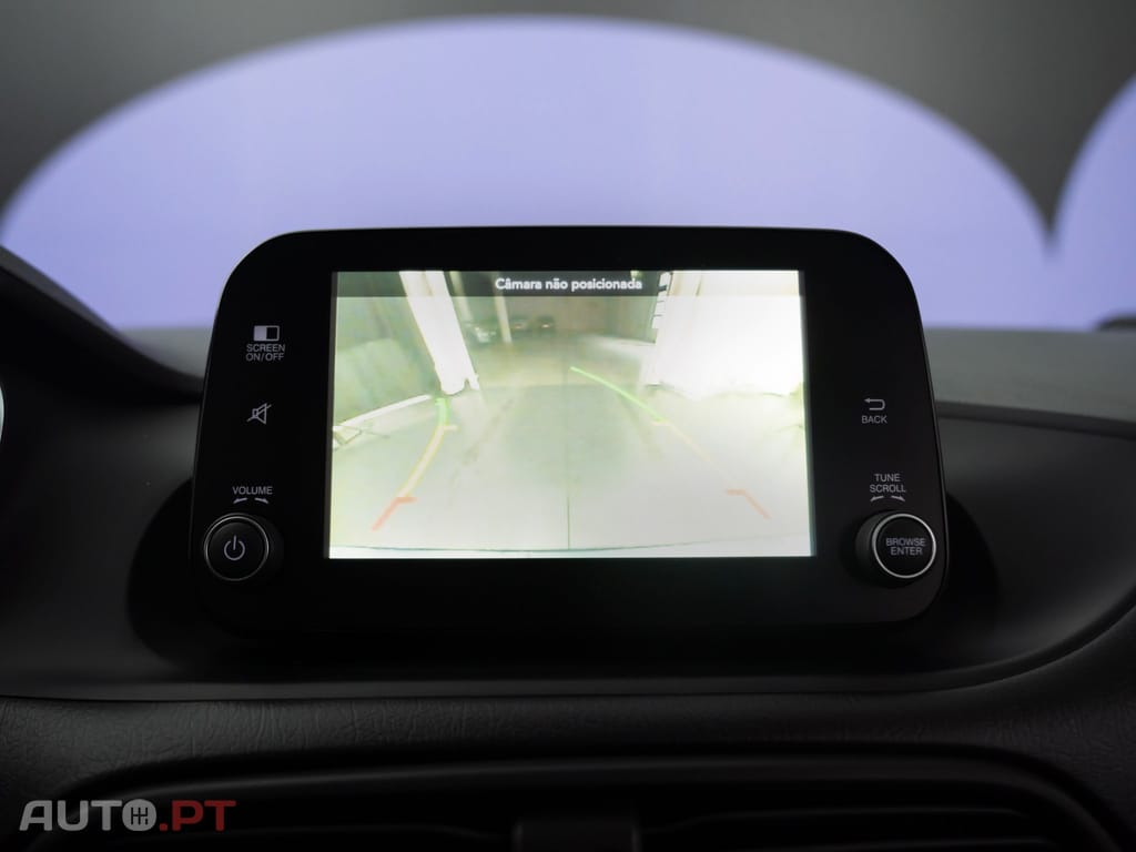 Fiat Tipo 1.3 M-Jet Mirror