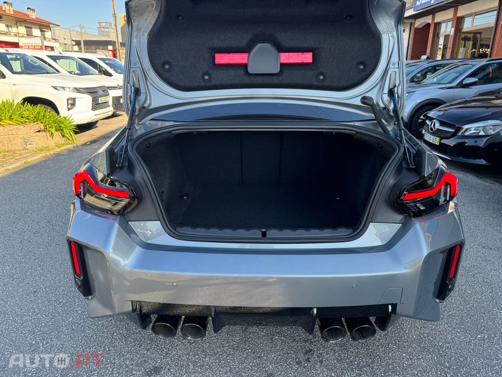 BMW M2 Auto