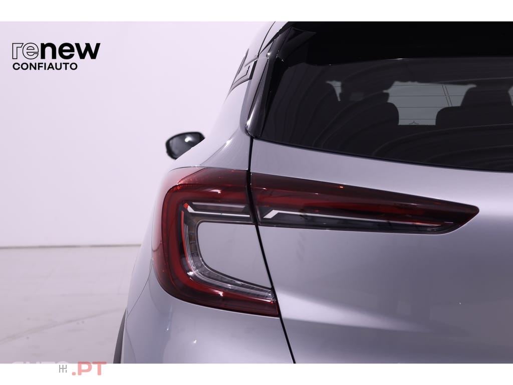 Renault Captur 1.0 TCe R.S. Line