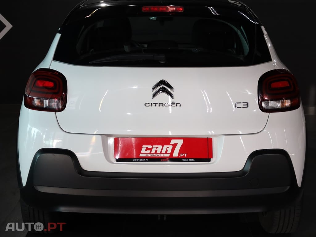 Citroen C3 1.5 BlueHDi Feel Pack