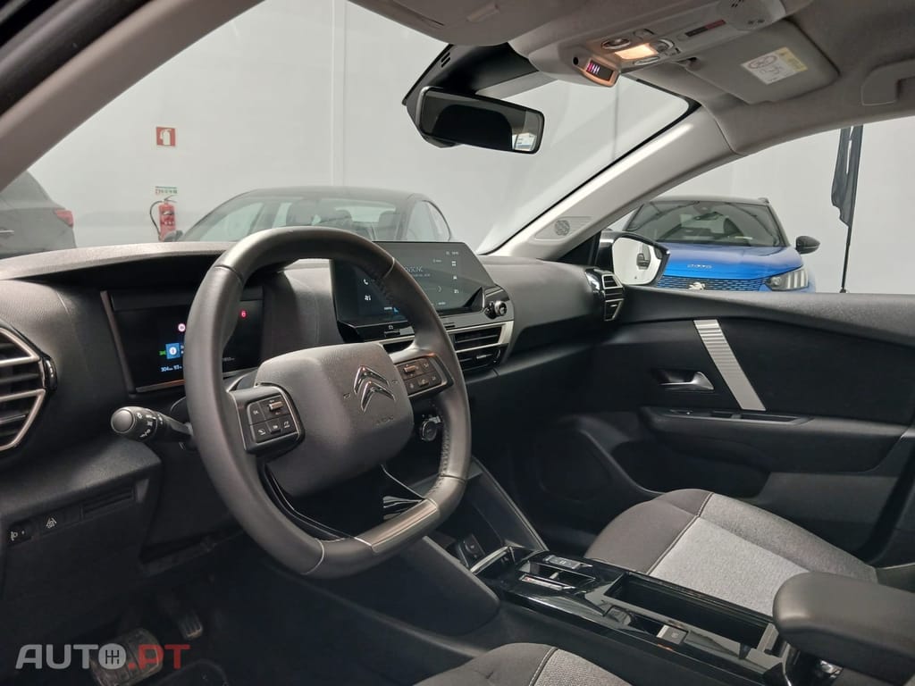 Citroen e-C4 136 YOU