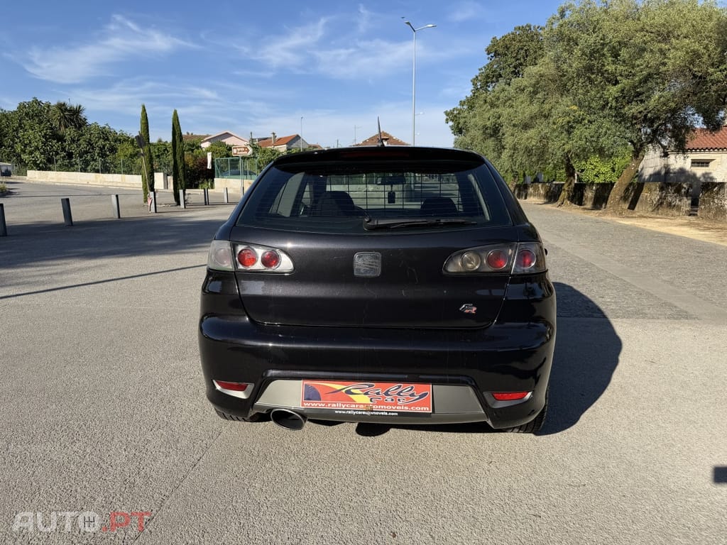 Seat Ibiza 1.9 TDi Sport