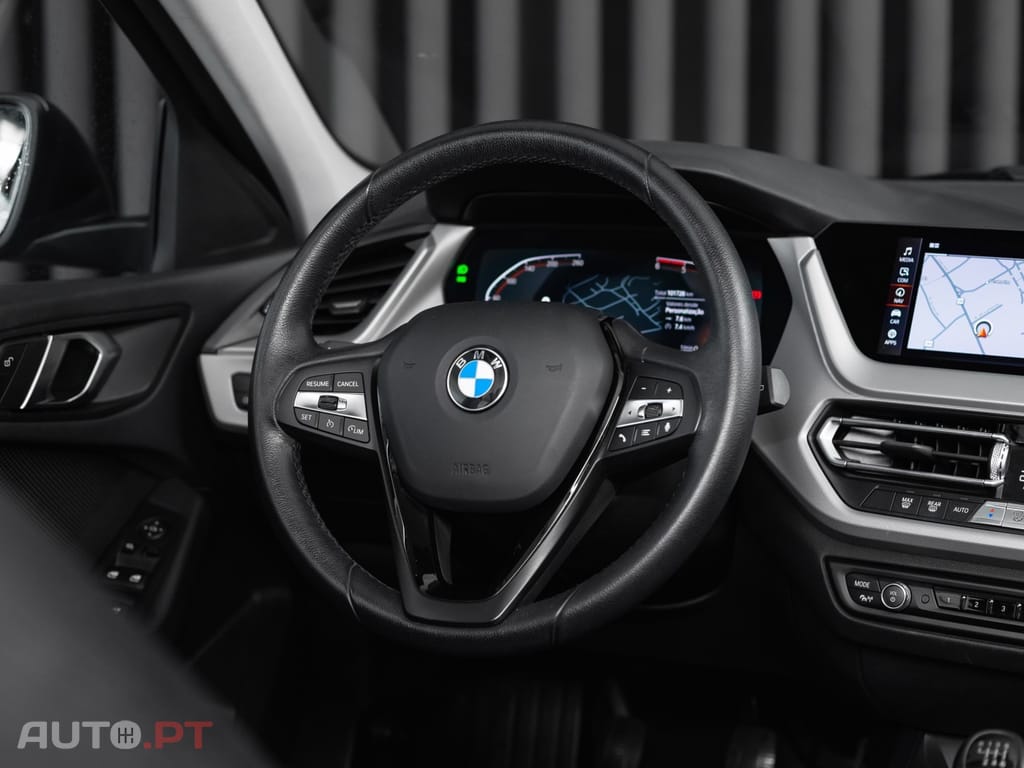 BMW 116 d Advantage
