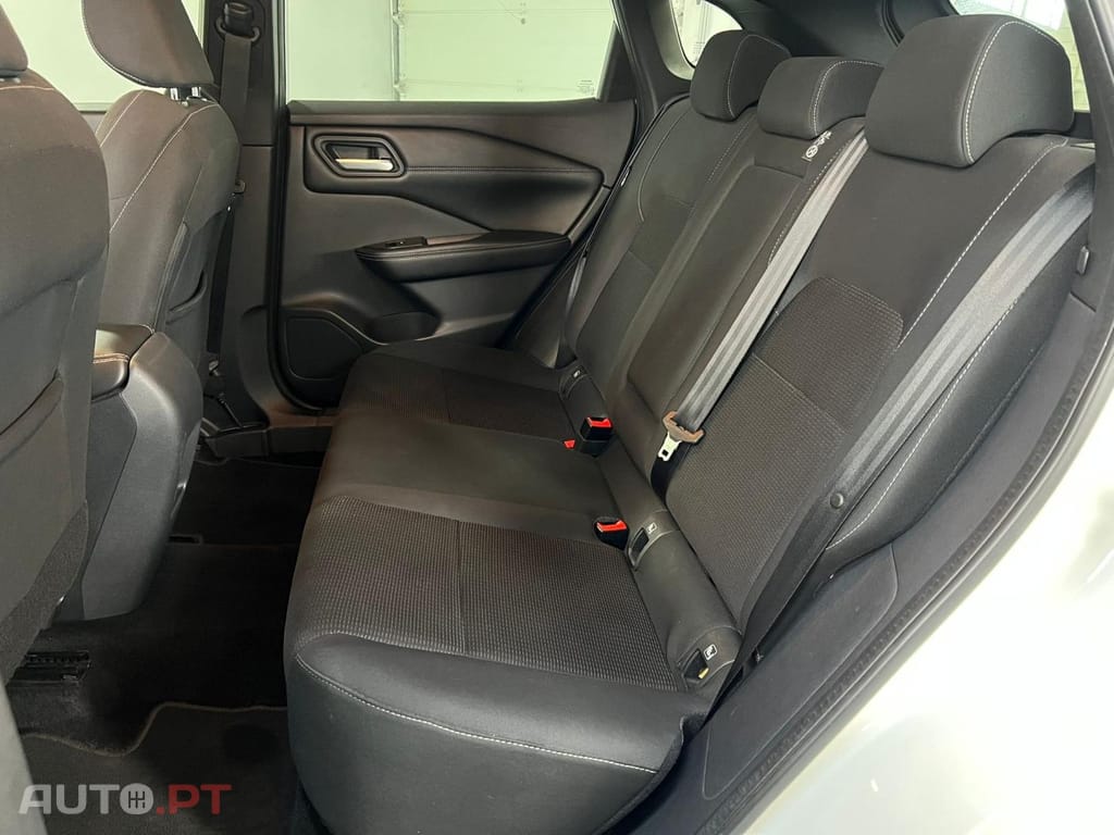 Nissan Qashqai 1.3 DIG-T 140CV mHEV 6MT Acenta