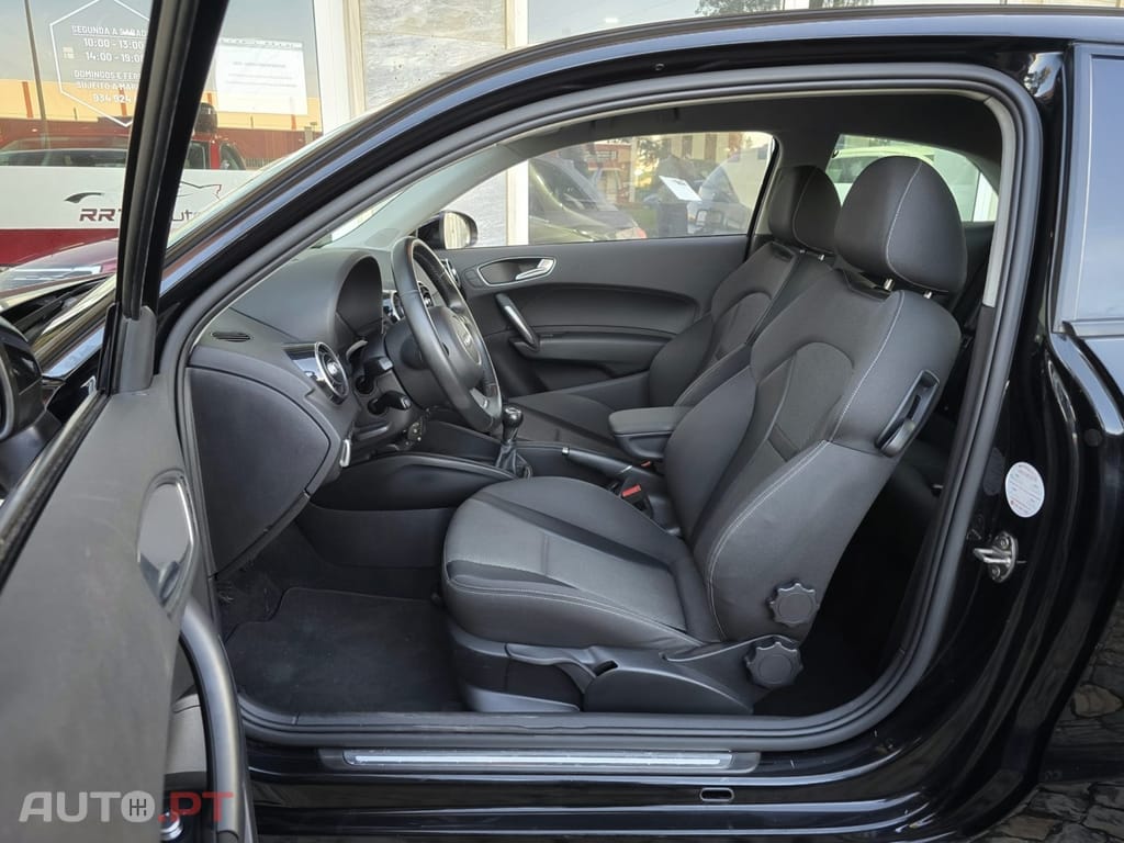 Audi A1 1.4 TDI (ultra) sport