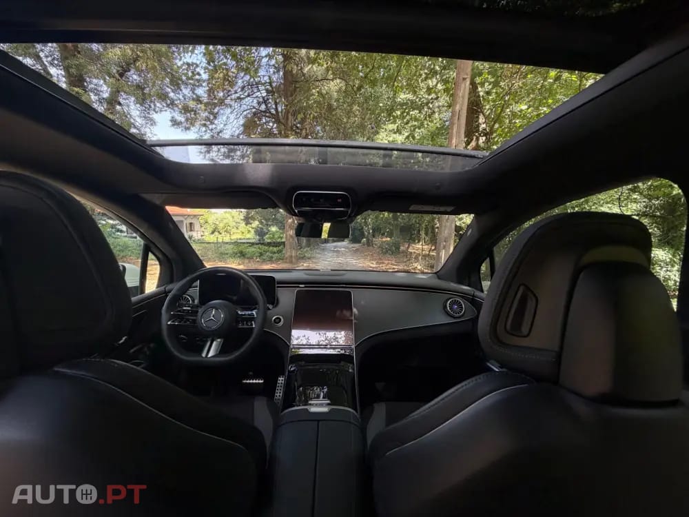 Mercedes-Benz EQE SUV 350 4Matic Edition
