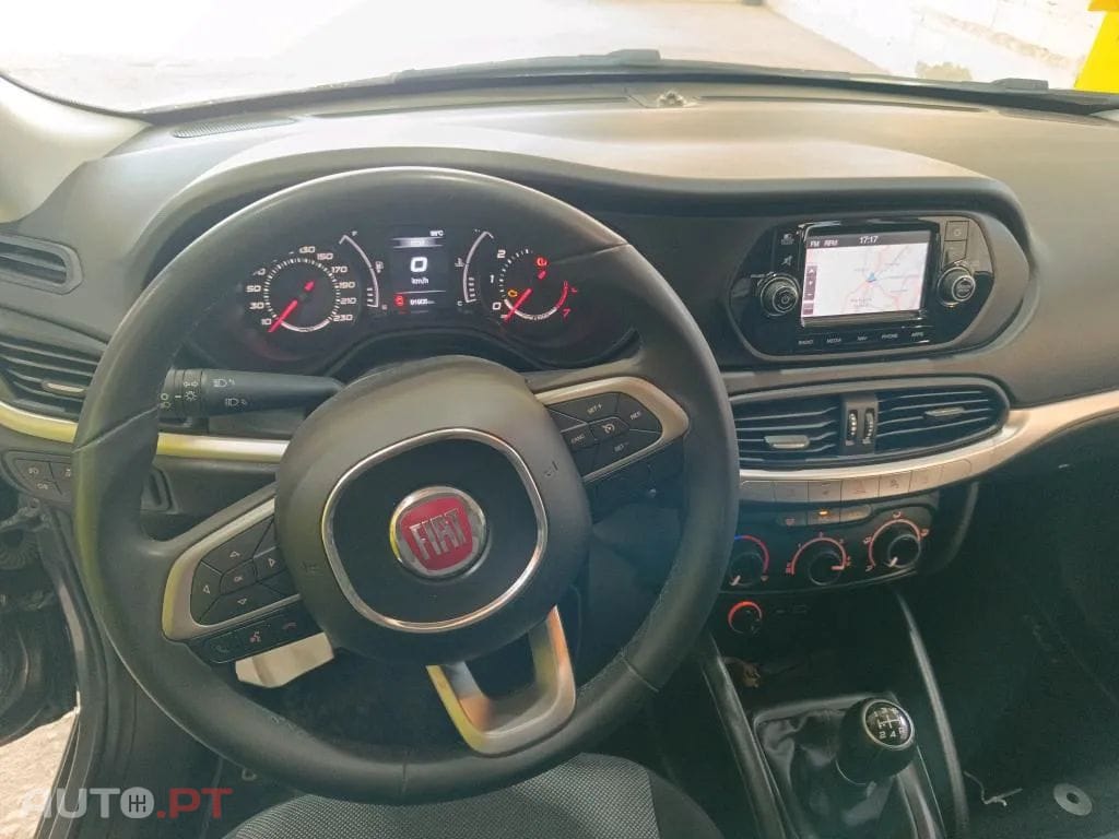 Fiat Tipo Van 1.3 M-jet