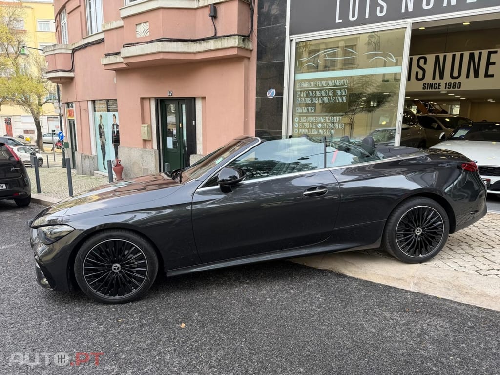 Mercedes-Benz CLE 200 Cabrio