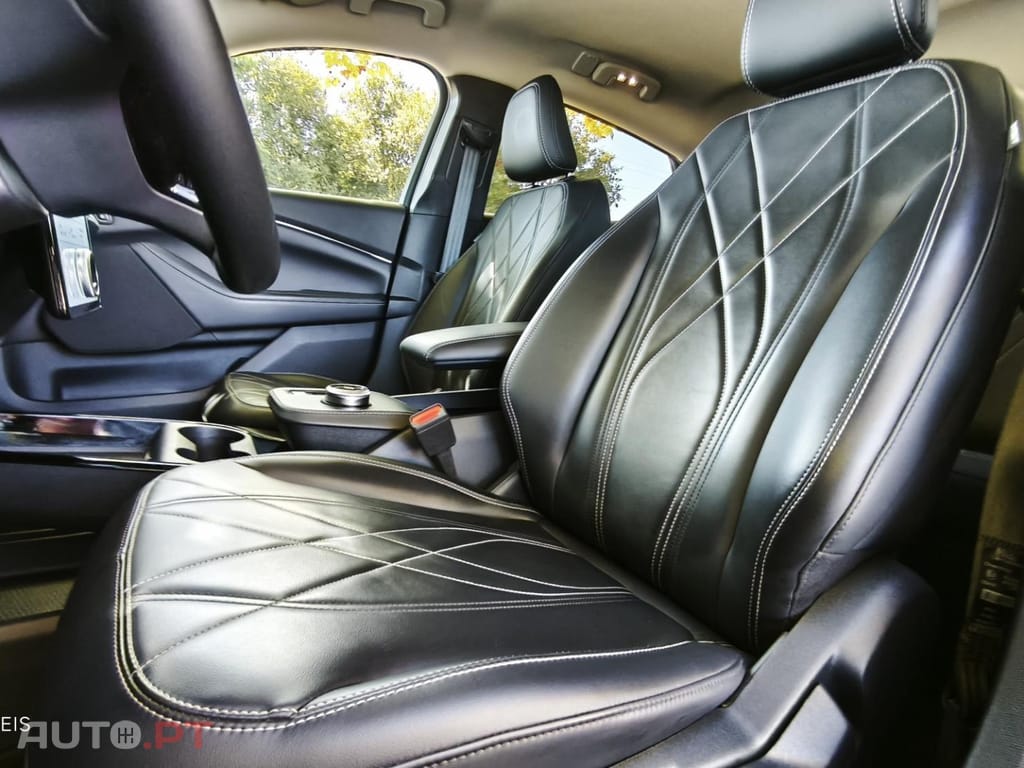 Ford Mustang MACH-E 99KWH PREMIUM