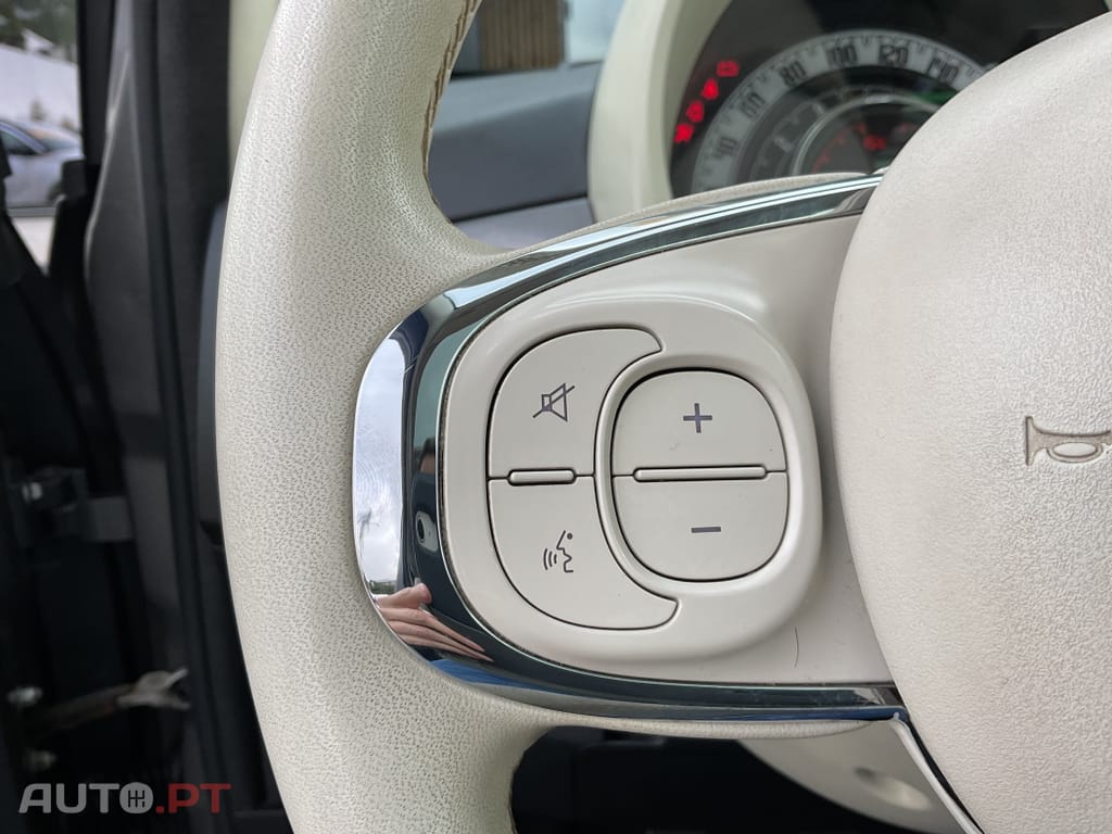Fiat 500 1.0 Hybrid Lounge