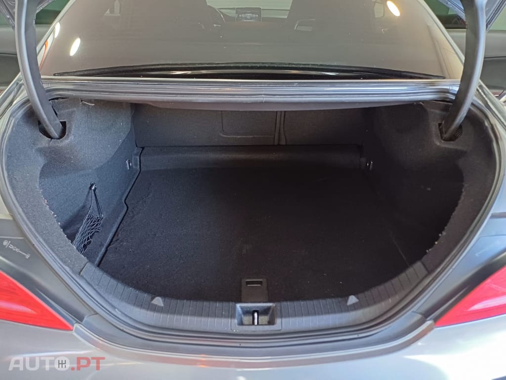 Mercedes-Benz CLA 220 CDi AMG Line Aut.