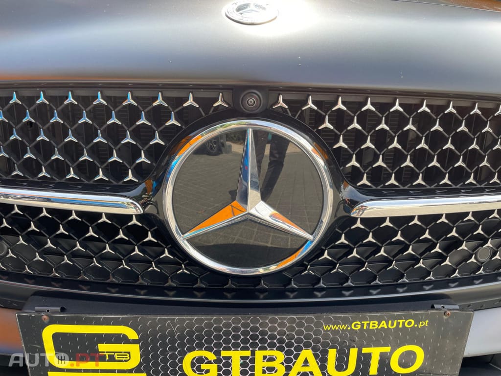 Mercedes-Benz CLE 200 COUPE AMG 