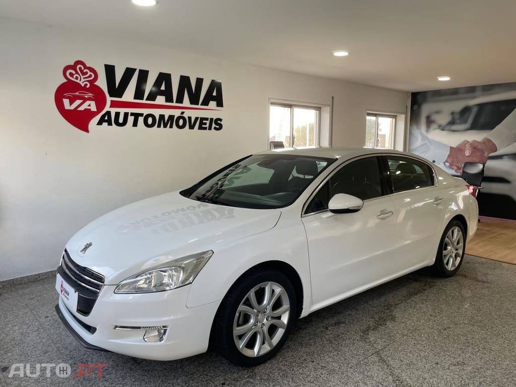 Peugeot 508 1.6 HDi-e Allure CMP6