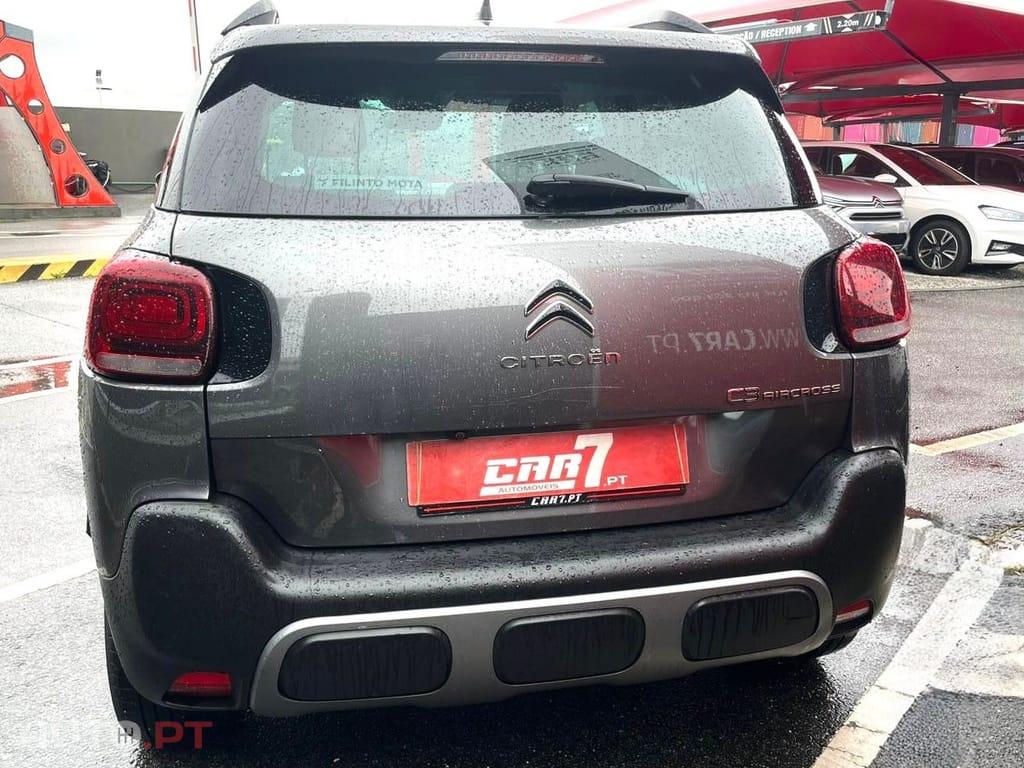 Citroen C3 Aircross 1.2 PureTech C-Series