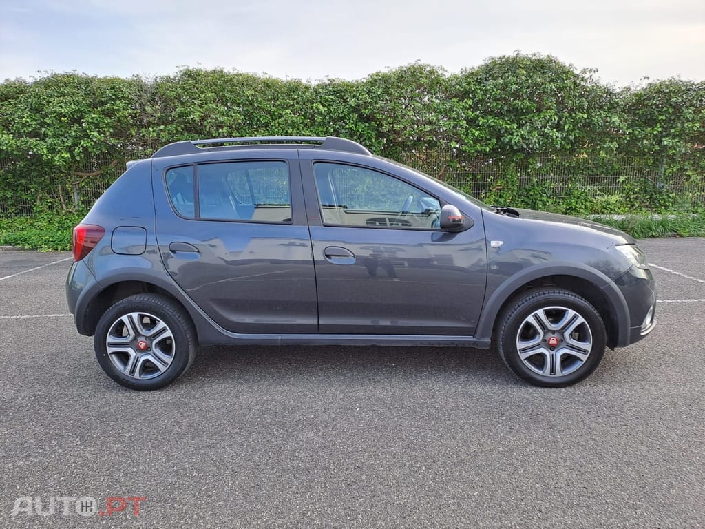 Dacia Sandero 0.9 TCe Stepway