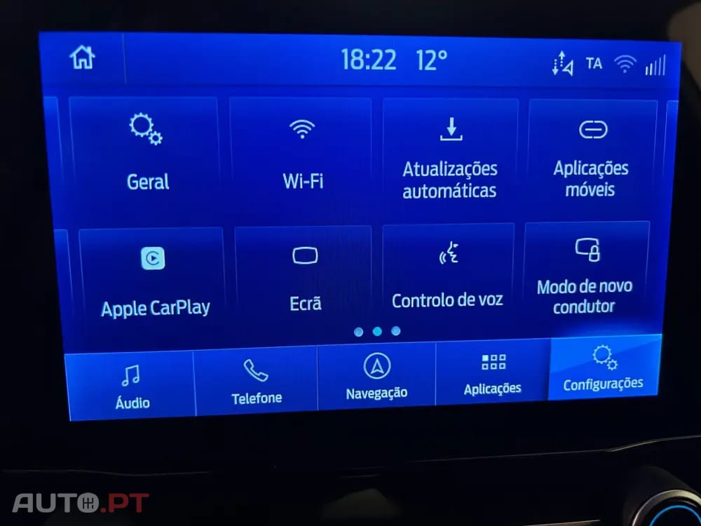 Ford Puma 1.0 EcoBoost MHEV Titanium Design