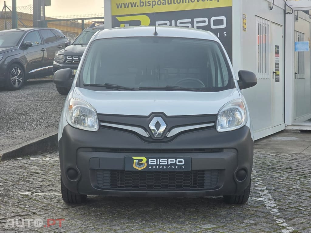 Renault Kangoo 1.5 dCi Business 3L