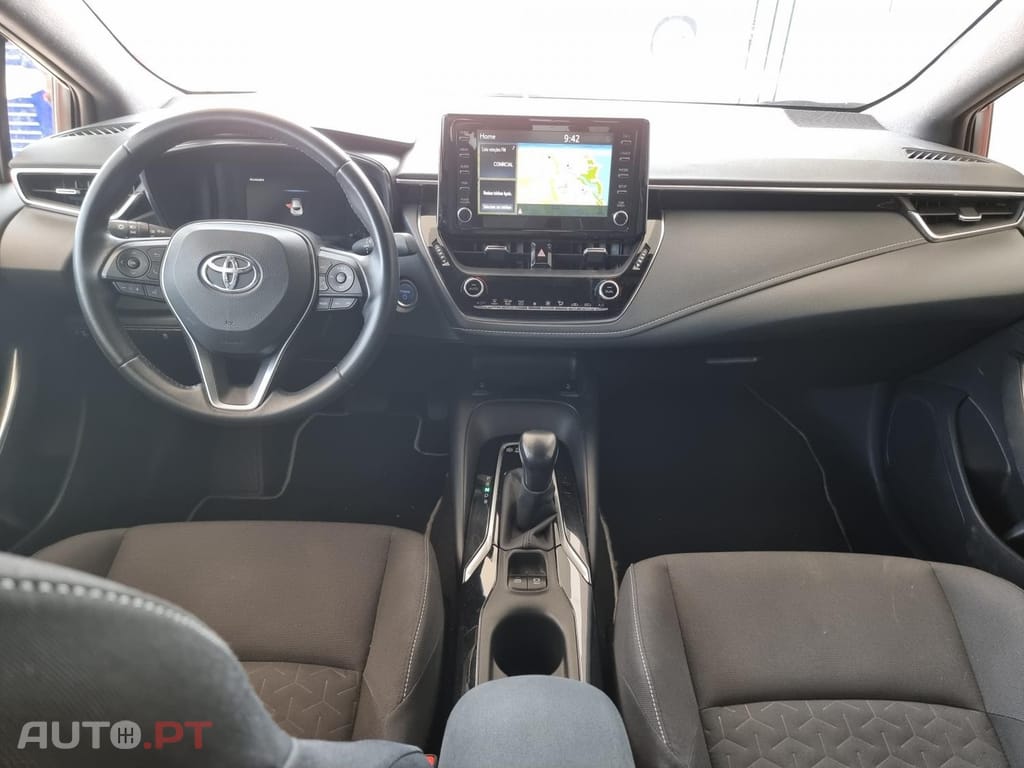 Toyota Corolla 1.8 Hybrid Comfort