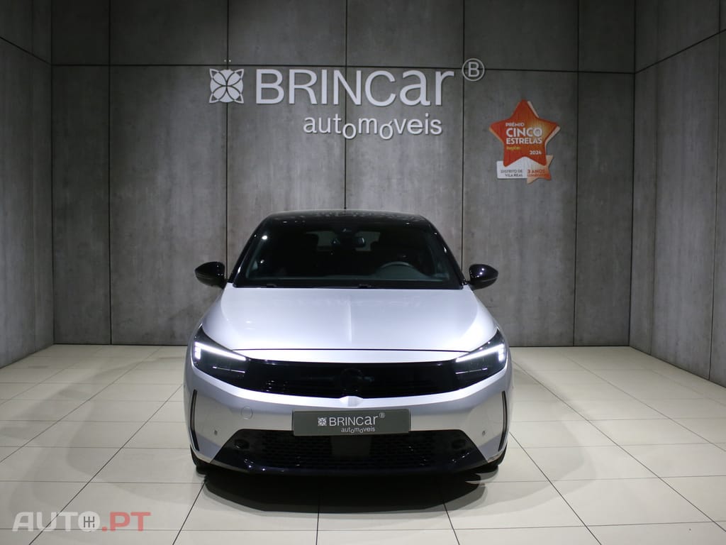 Opel Corsa 1.2 Turbo GS Line