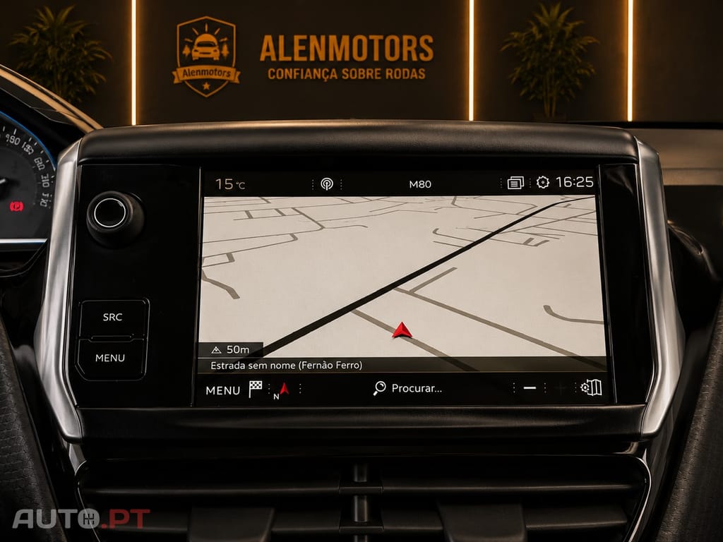 Peugeot 2008 1.2 PureTech Allure EAT6