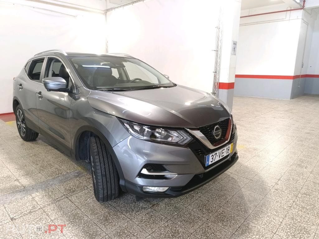 Nissan Qashqai 1.5 dCi N-Connecta