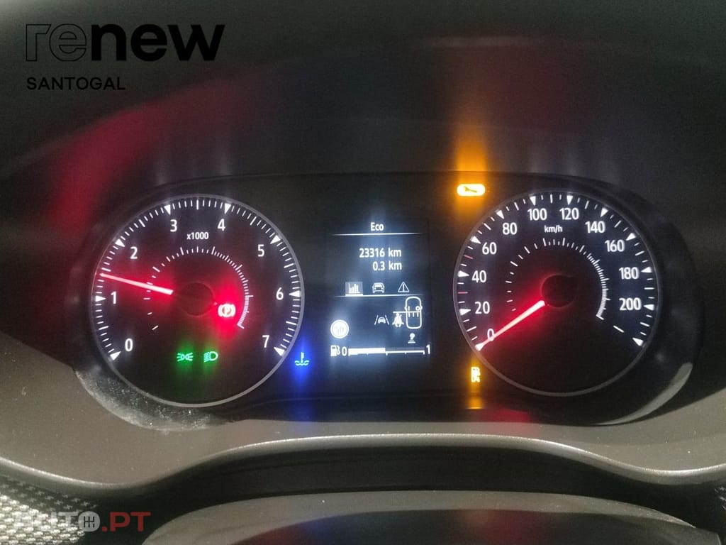 Dacia Sandero Expressio GPL