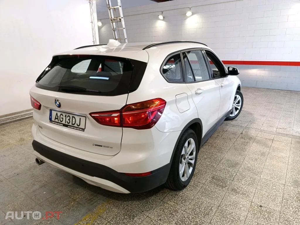 BMW X1 25 e xDrive