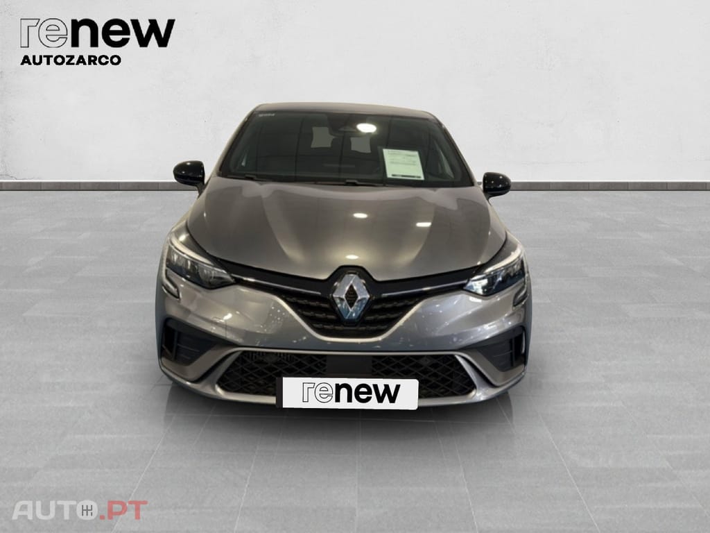 Renault Clio RS Line