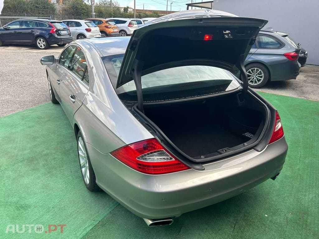 Mercedes-Benz CLS 320 CDi