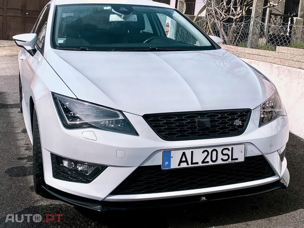 Seat Leon FR