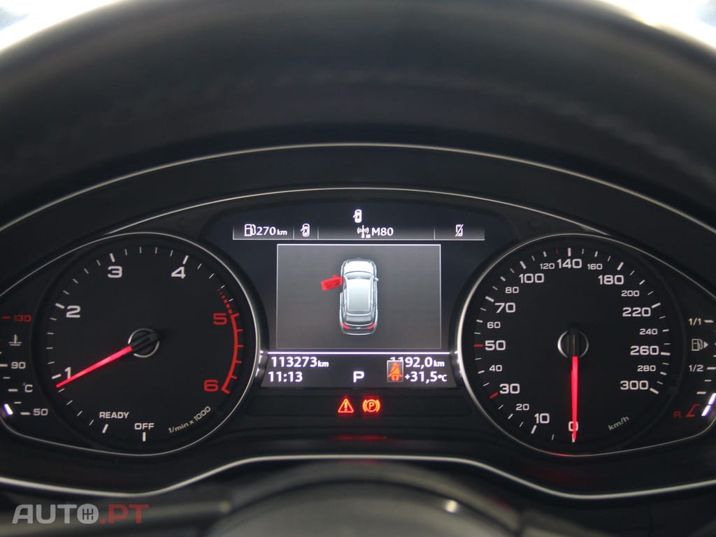 Audi A4 Avant 35 TDI S tronic