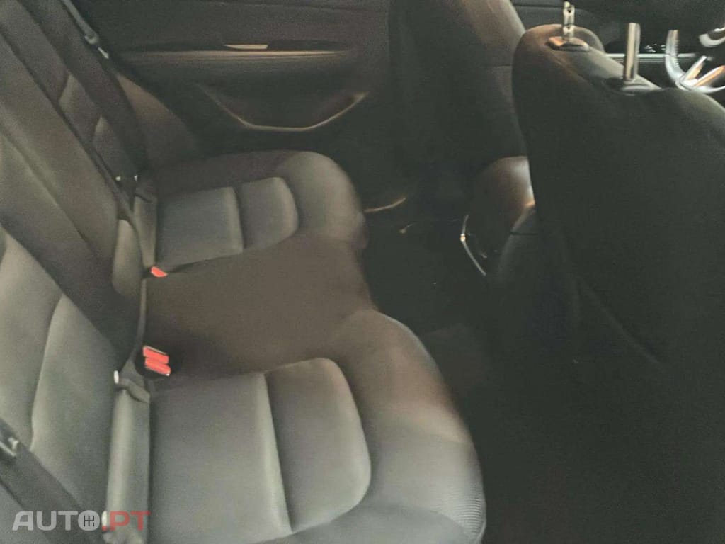 Mazda CX-5 2.2 D Evolve Navi