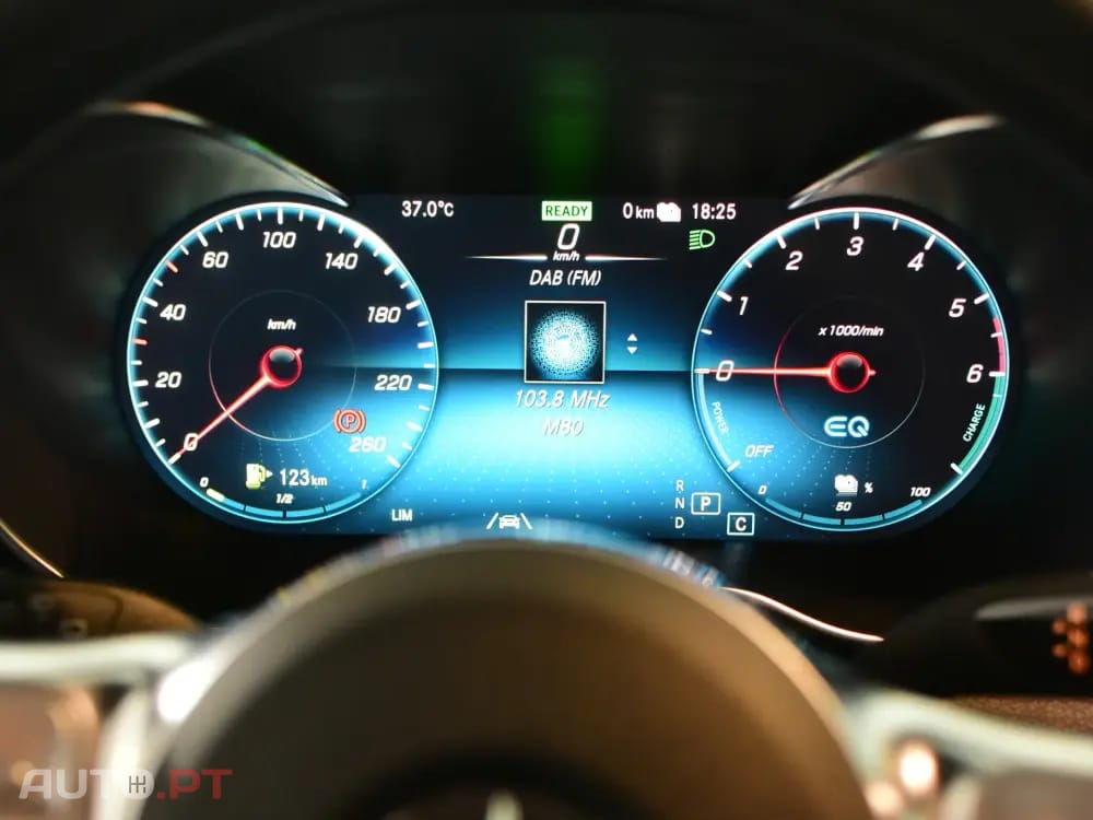 Mercedes-Benz GLC 300 de 4Matic
