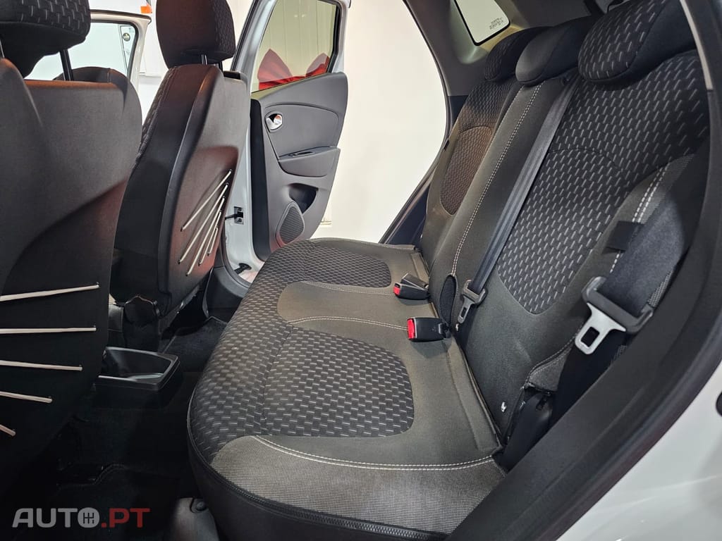 Renault Captur 0.9 TCe Exclusive