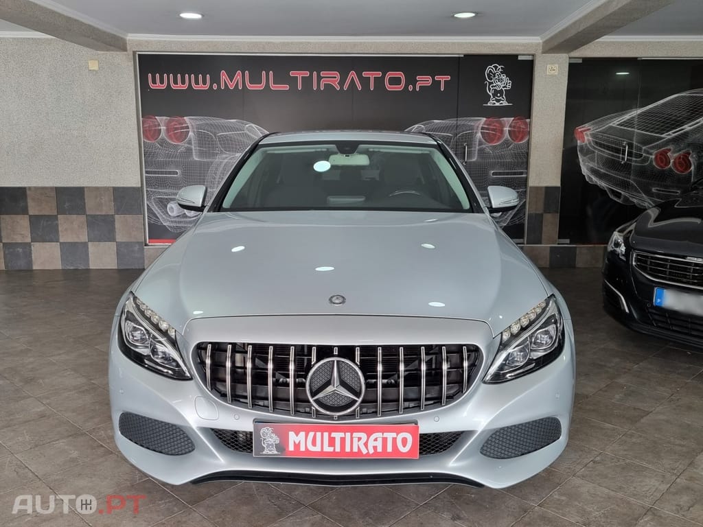 Mercedes-Benz C 220 BlueTEC Aut.