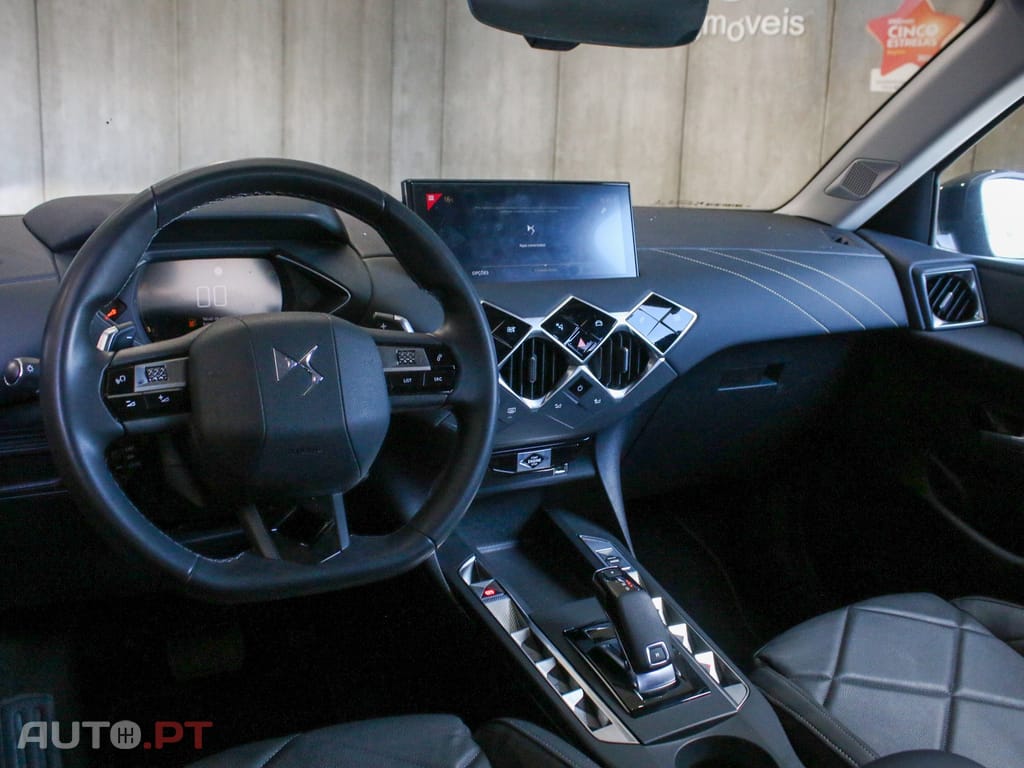 DS DS3 Crossback 1.2 PureTech Grand Chic EAT8