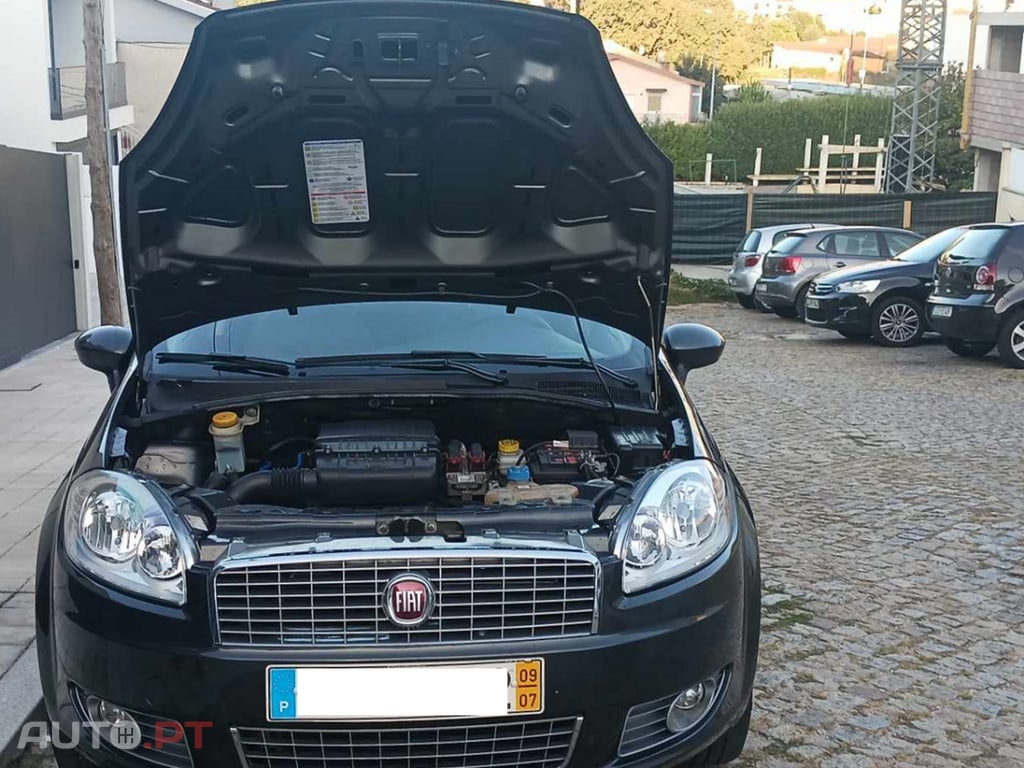 Fiat Linea 1.4 16v a/c