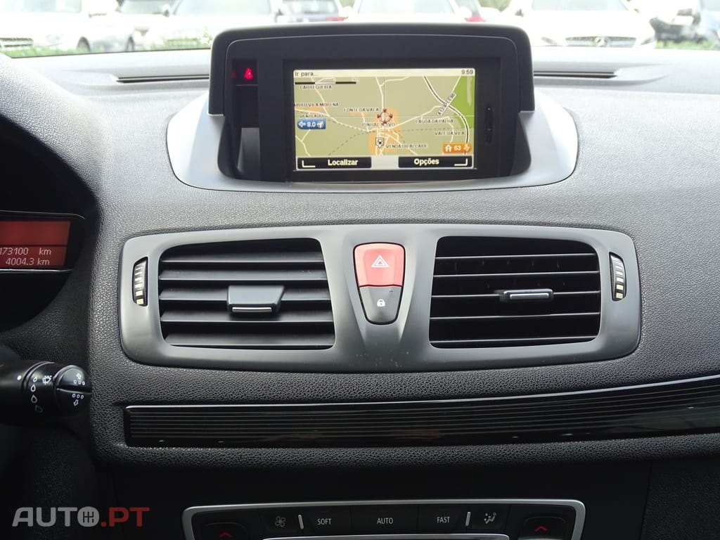 Renault Mégane 1.5 dCi Dynamique S