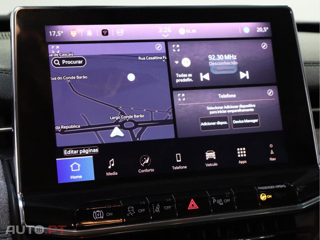 Jeep Compass Longitude 1.3 TG Plug In Hybrid 190cv 4Xe