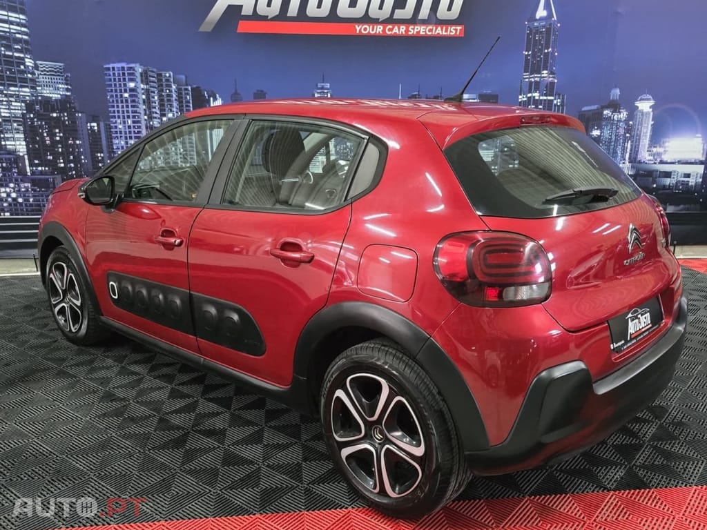 Citroen C3 e-HDi FAP Exclusive